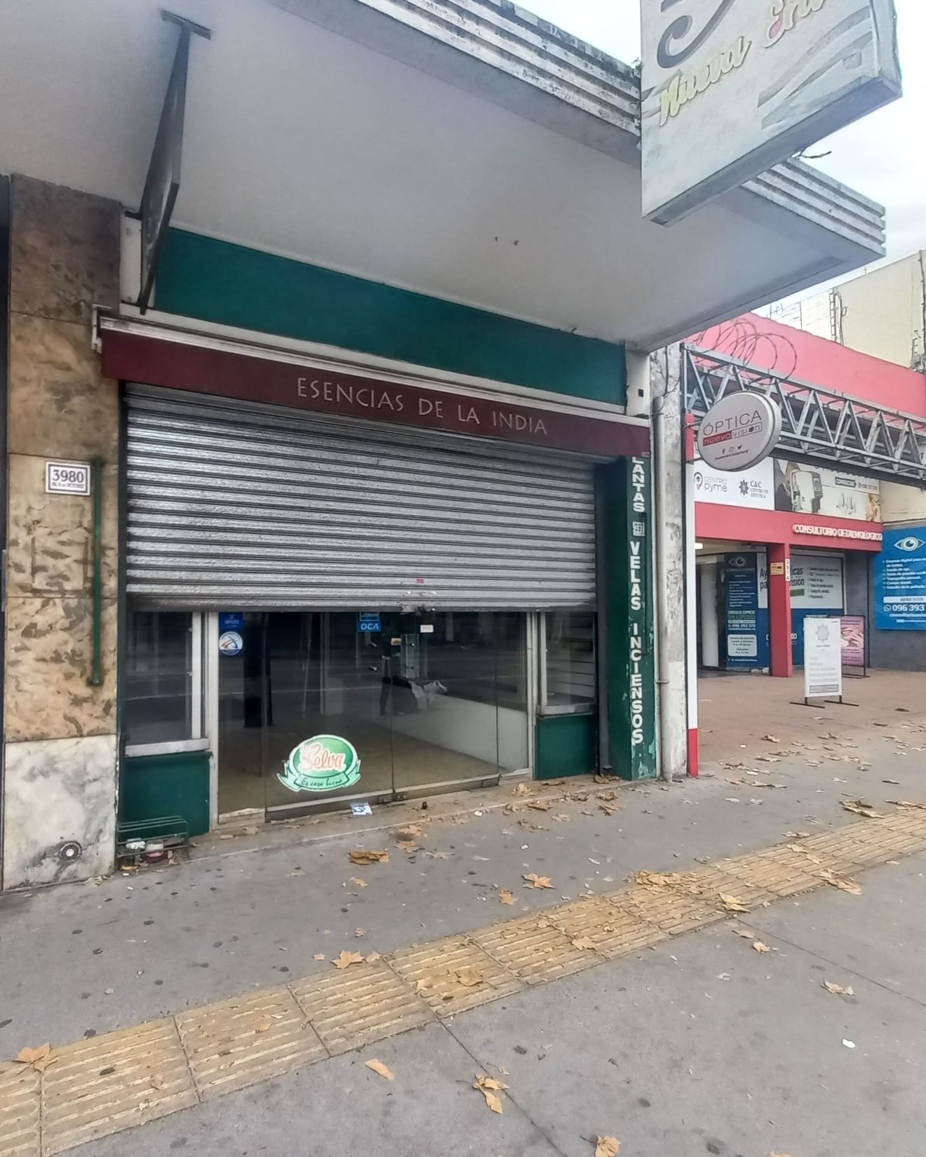 LOCAL COMERCIAL UNIÓN